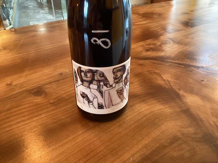 Les Vains - Domaine de l'Alezan - Remi & Patricia Bonneton 