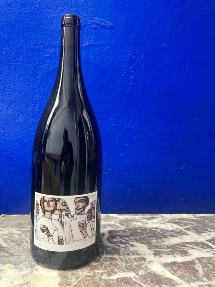 Les Vains - Domaine de l'Alezan - Remi & Patricia Bonneton 