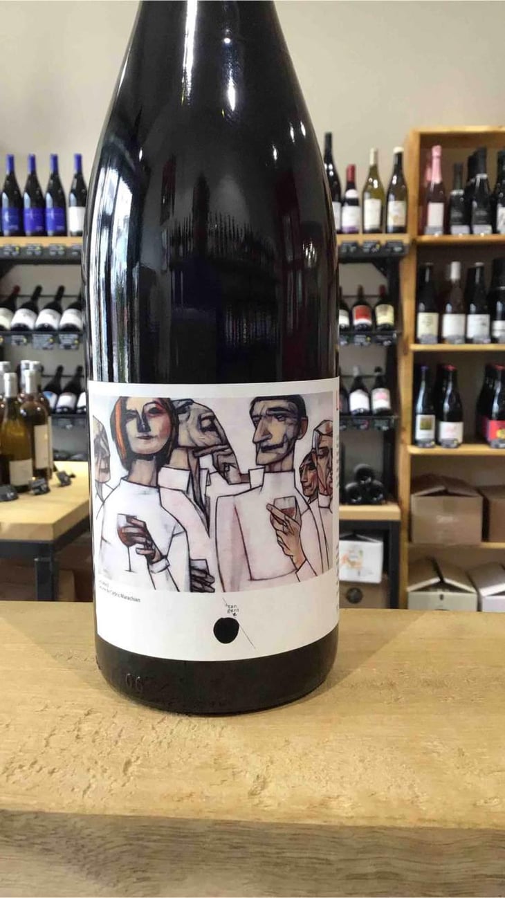 Les Vains - Domaine de l'Alezan - Remi & Patricia Bonneton 