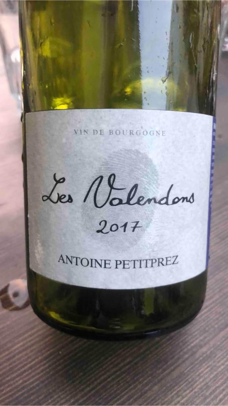 Les Valendons - Uliz - Antoine Petitprez 