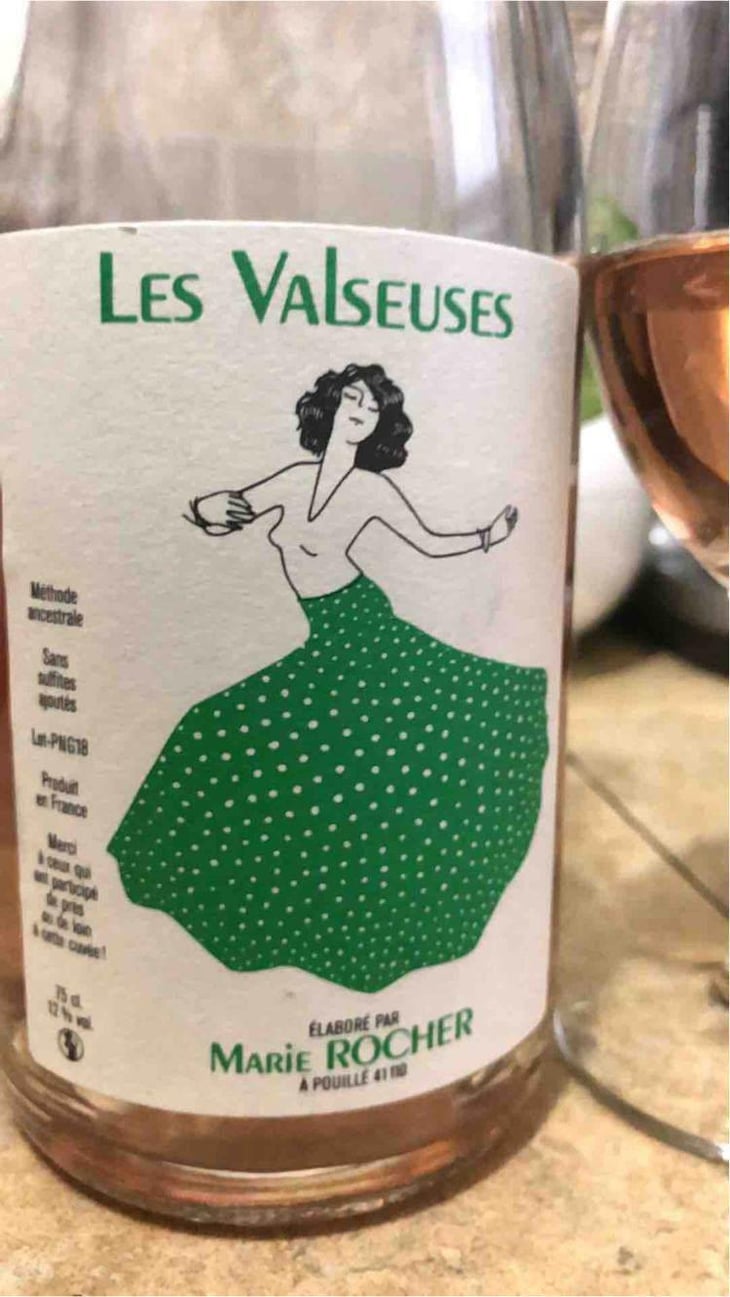 Les Valseuses - Marie Rocher - Marie Rocher 