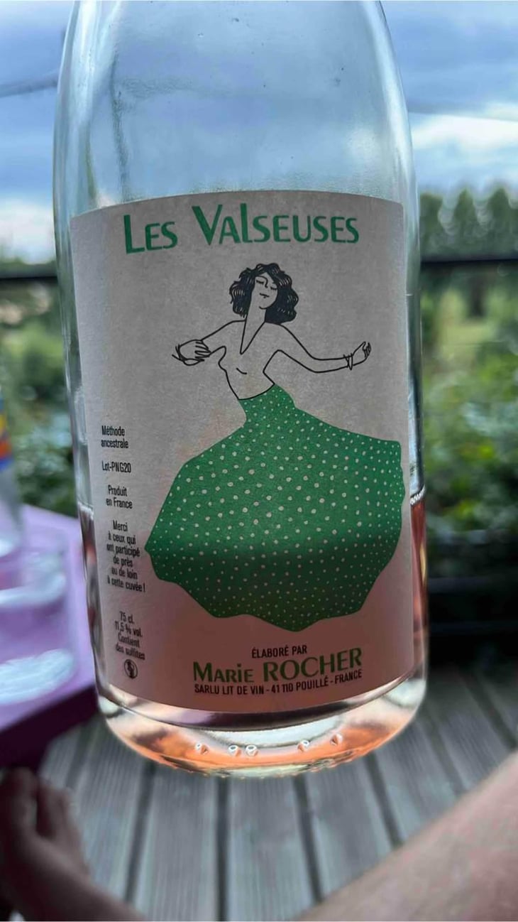 Les Valseuses - Marie Rocher - Marie Rocher 