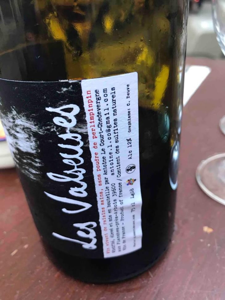 Les Valseuses - Les Valseuses - Antoine & Julia Le Court-Chedevergne -2019