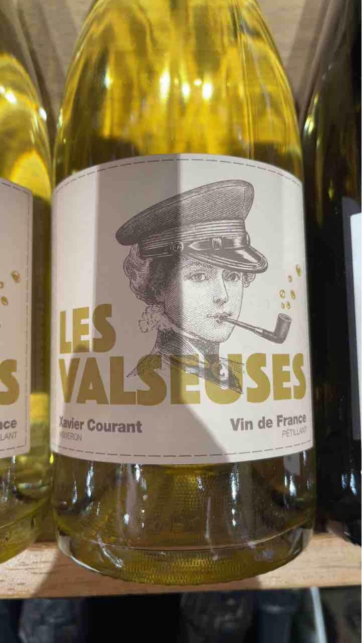 Les Valseuses - Domaine de l'Oubliée - Xavier Courant 