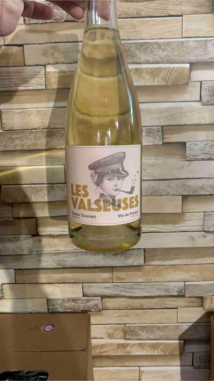 Les Valseuses - Domaine de l'Oubliée - Xavier Courant 