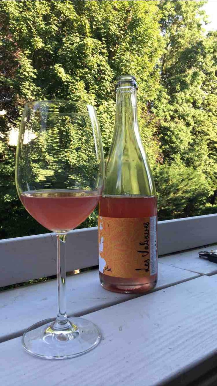 Les Valseuses - Domaine de l'Oubliée - Xavier Courant 