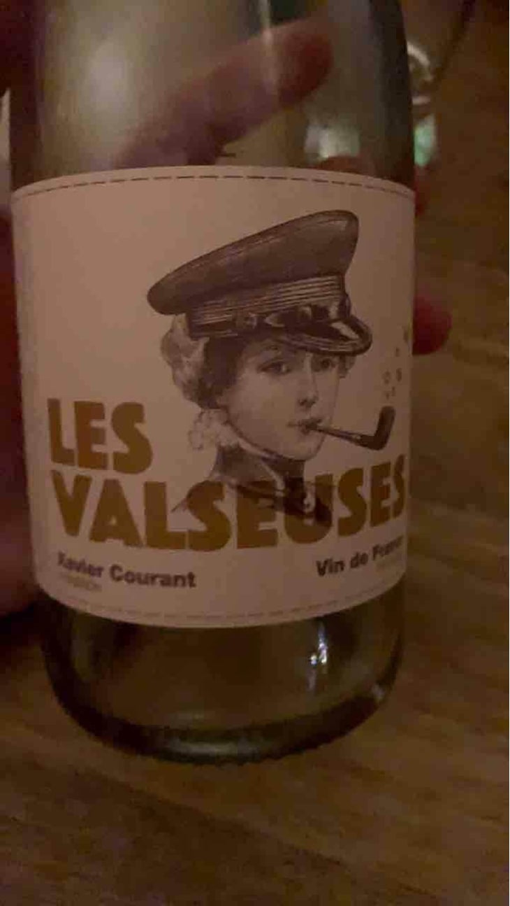 Les Valseuses - Domaine de l'Oubliée - Xavier Courant 