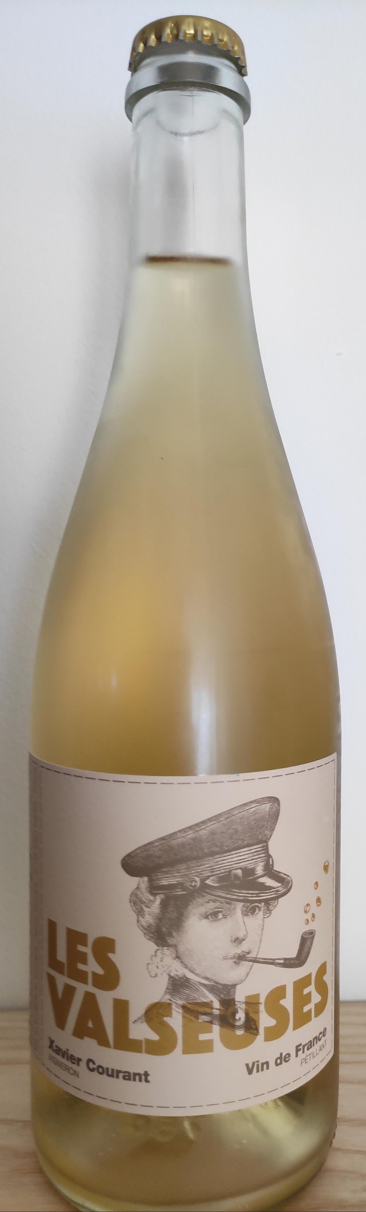 Les Valseuses - Domaine de l'Oubliée - Xavier Courant 