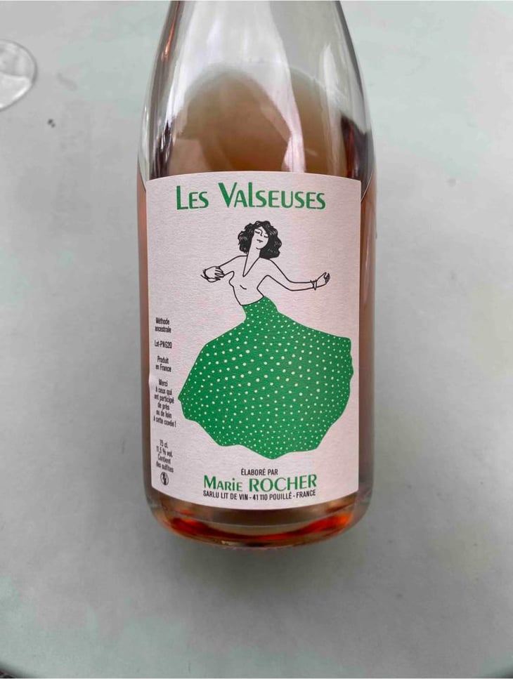 Les Valseuses - Marie Rocher - Marie Rocher 