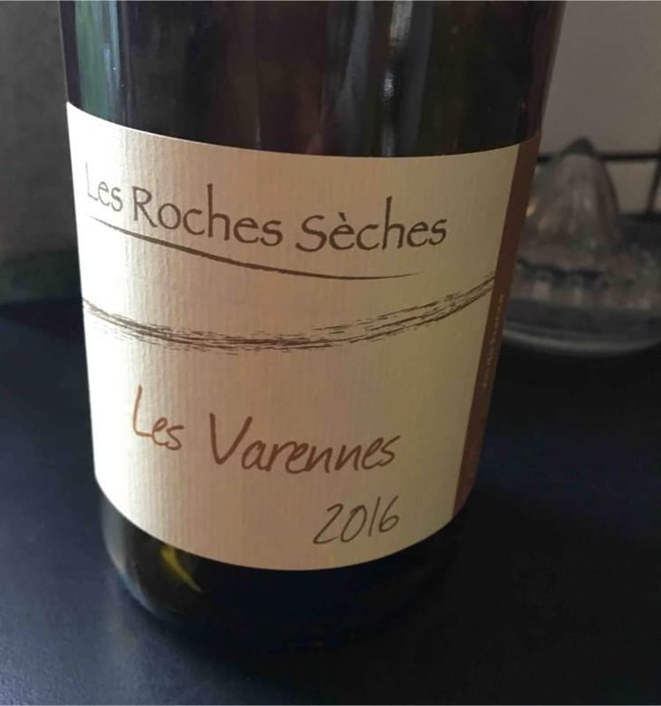 Les Varennes - Domaine Les Roches Sèches (CLOSED) - Jean-Marie Brousset, Thibault Ducleux, Julien Delrieu (CLOSED) 