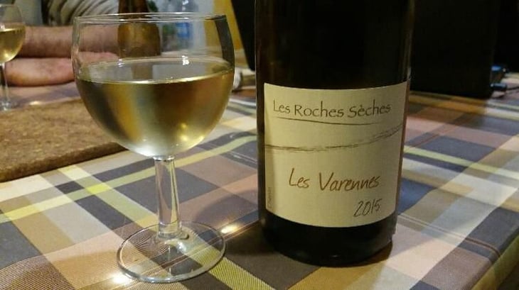 Les Varennes - Domaine Les Roches Sèches (CLOSED since 2017) - Jean-Marie Brousset, Thibault Ducleux, Julien Delrieu (CLOSED since 2017) 