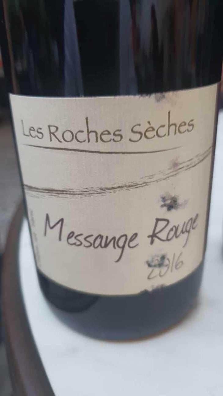 Les Varennes - Domaine Les Roches Sèches (CLOSED since 2017) - Jean-Marie Brousset, Thibault Ducleux, Julien Delrieu (CLOSED since 2017) 