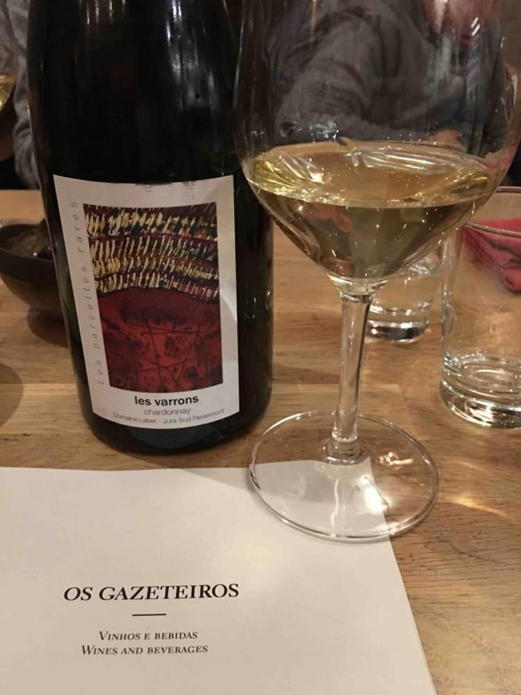 Les Parcelles Rares - Les Varrons Chardonnay - Domaine Labet - Julien, Charline & Romain Labet 