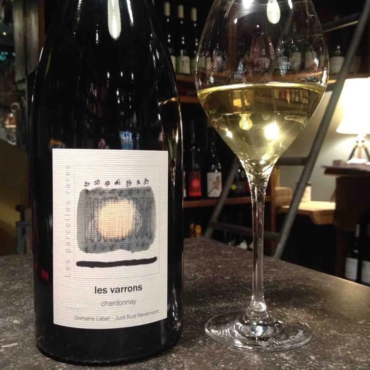 Les Parcelles Rares - Les Varrons Chardonnay - Domaine Labet - Julien, Charline & Romain Labet 