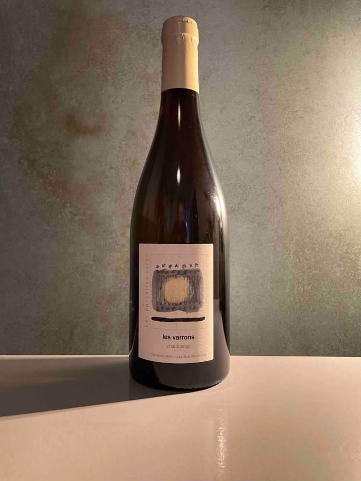 Les Parcelles Rares - Les Varrons Chardonnay - Domaine Labet - Julien, Charline & Romain Labet 