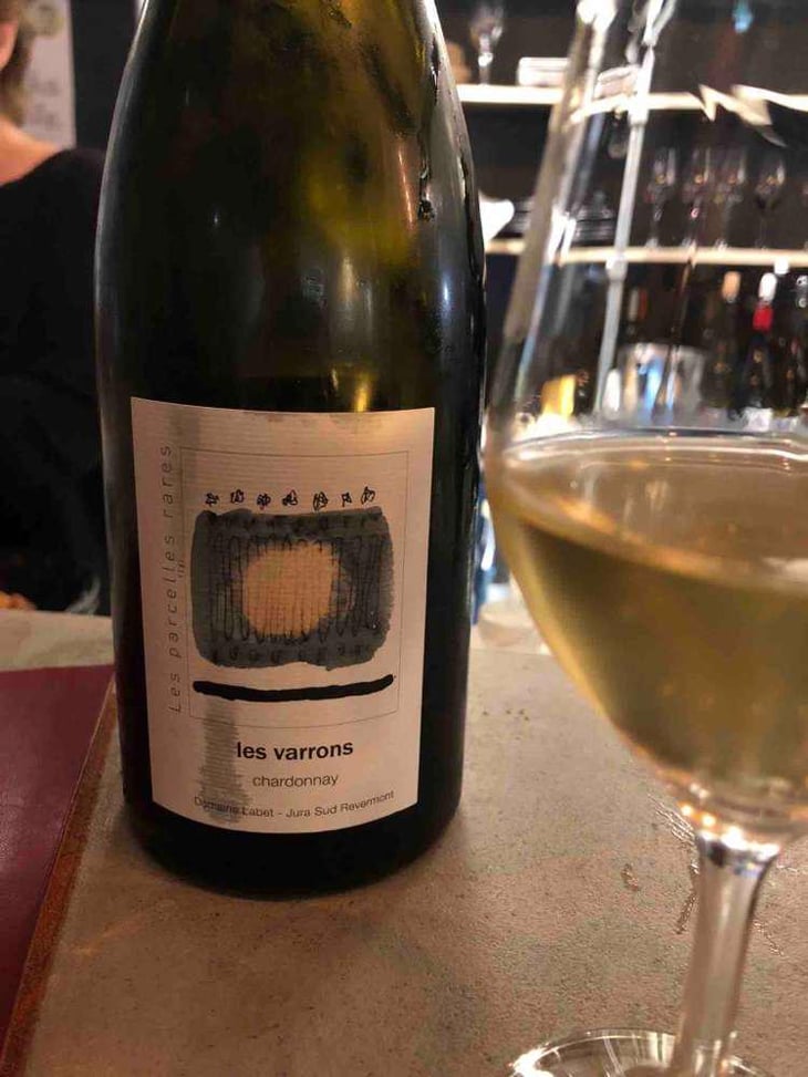 Les Parcelles Rares - Les Varrons Chardonnay - Domaine Labet - Julien, Charline & Romain Labet 