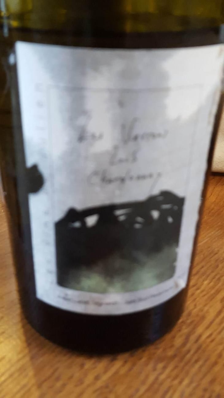Les Parcelles Rares - Les Varrons Chardonnay - Domaine Labet - Julien, Charline & Romain Labet 