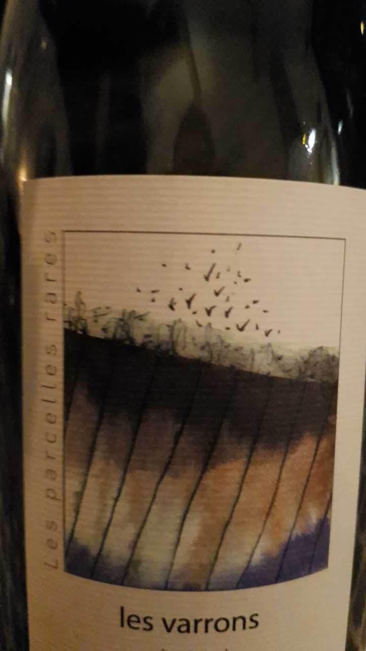 Les Parcelles Rares - Les Varrons Pinot Noir - Domaine Labet - Julien, Charline & Romain Labet 