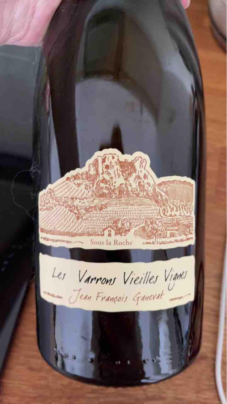 Les Varrons Vieilles Vignes - Domaine Ganevat - Anne & Jean-François Ganevat 