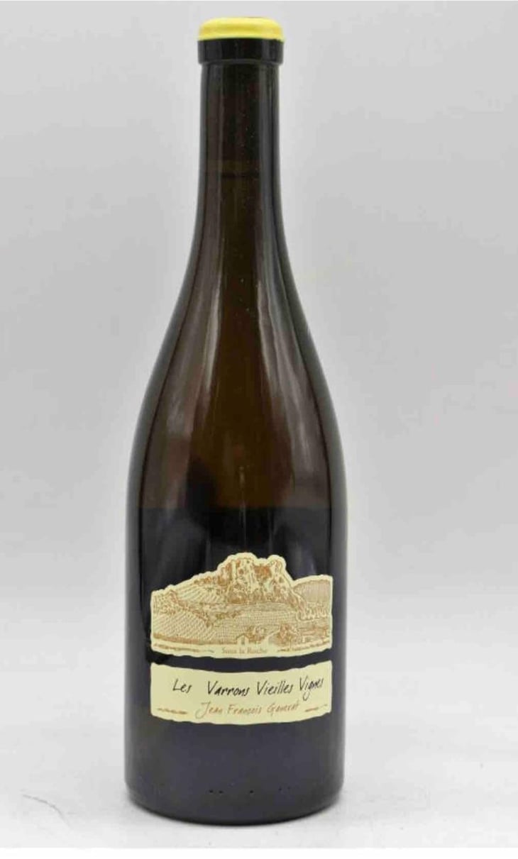 Les Varrons Vieilles Vignes - Domaine Ganevat - Anne & Jean-François Ganevat 