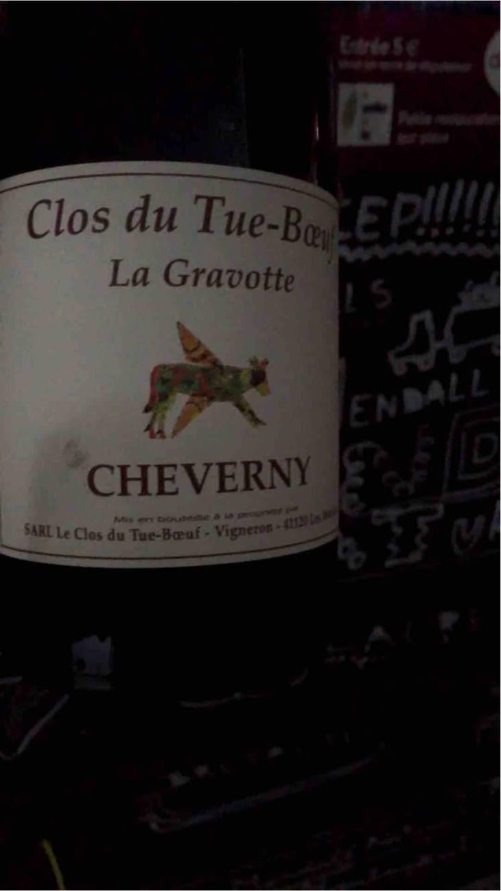 Les Veilleurs - Domaine de Veilloux - Michel & Arnaud Quenioux 