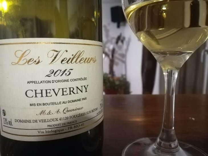 Les Veilleurs - Domaine de Veilloux - Michel & Arnaud Quenioux 