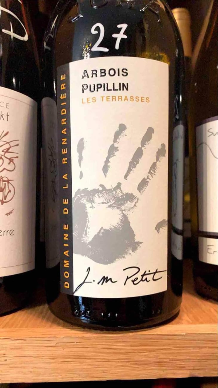Les Vianderies - Domaine de la Renardière - Jean-Michel, Laurence et Leo Petit 