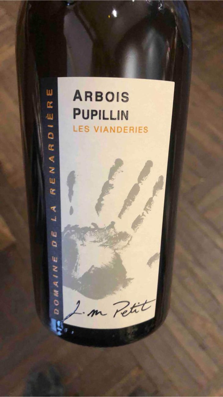 Les Vianderies - Domaine de la Renardière - Jean-Michel, Laurence et Leo Petit 