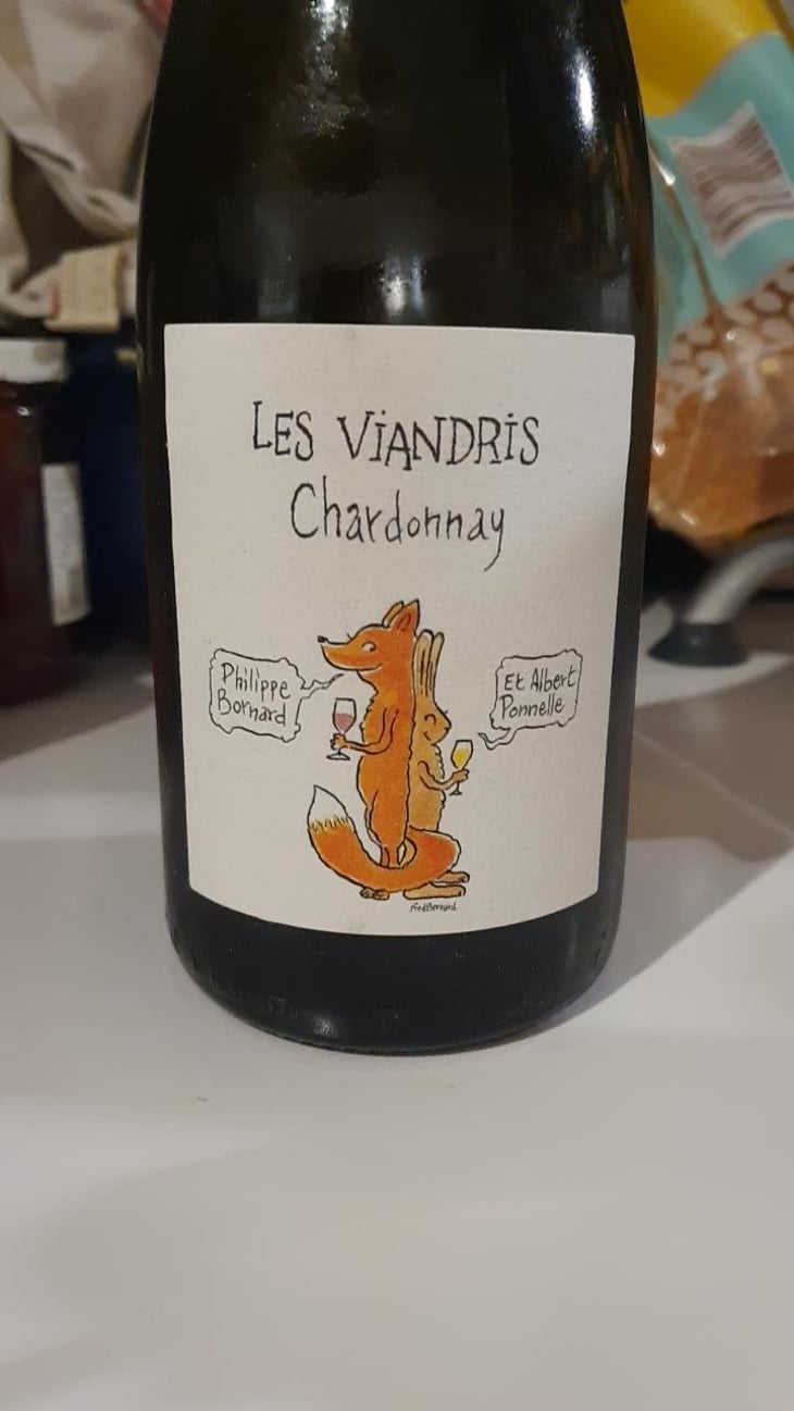 Les Viandris - Philippe Bornard & Albert Ponnelle - Philippe Bornard & Albert Ponnelle -2020
