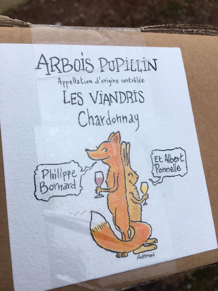 Les Viandris - Philippe Bornard & Albert Ponnelle - Philippe Bornard & Albert Ponnelle -2020