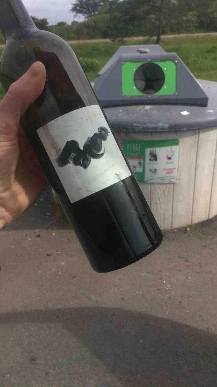Les Vieilles - Domaine de l'Escarpolette - Ivo Ferreira 