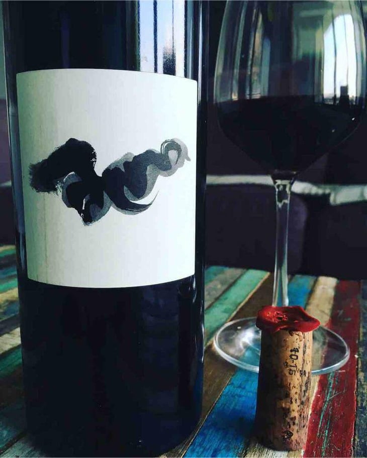Les Vieilles - Domaine de l'Escarpolette - Ivo Ferreira 