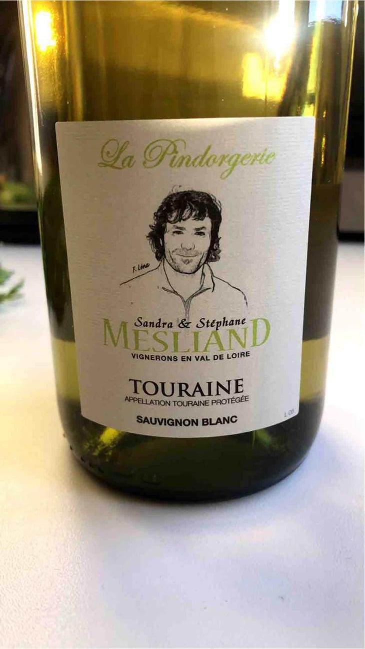Les Vieilles Vignes - Domaine Mesliand - Sandra & Stéphane Mesliand 