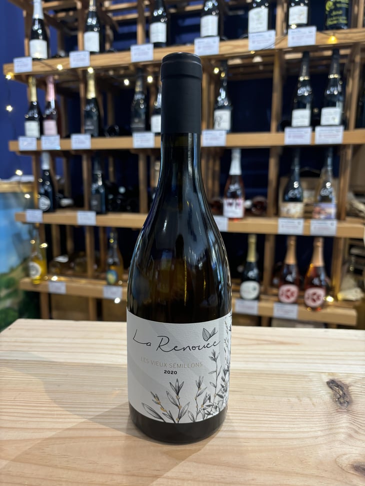 Les Vieux Sémillons - Domaine de la Renouée - Guillaume Dussans -2019