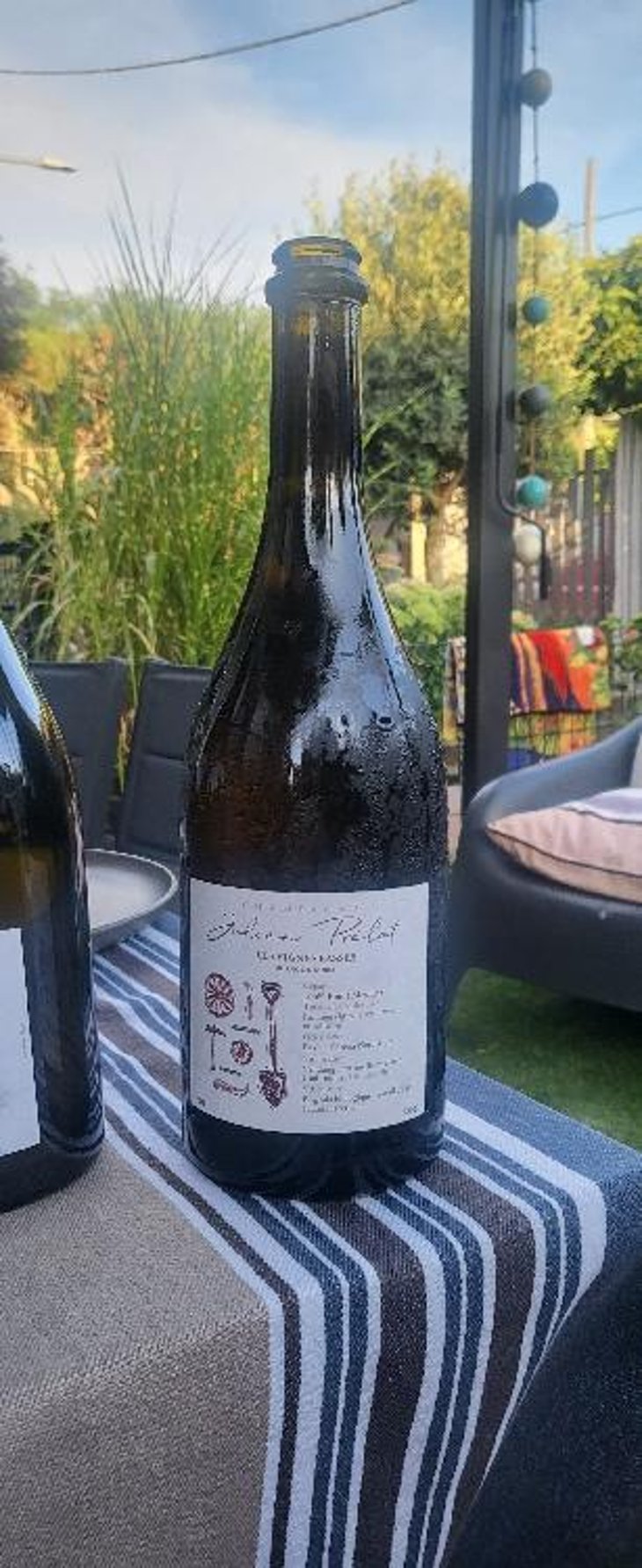 Les vignes basses - Champagne Julien Prélat - Julien Prélat -2023