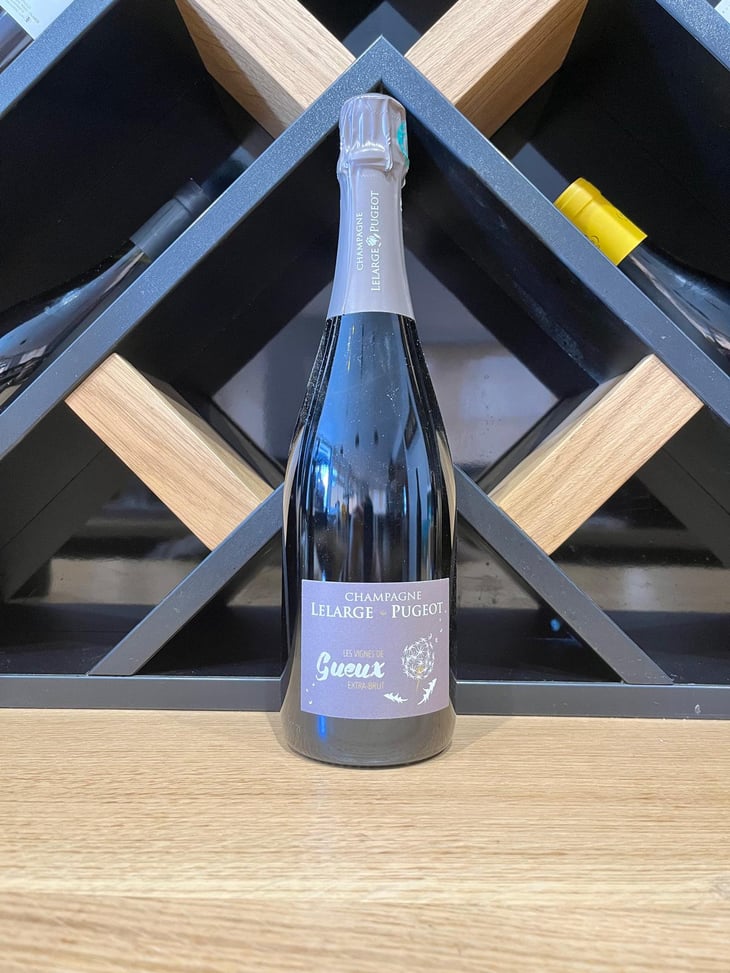 Les Vignes de Gueux - Domaine Lelarge Pugeot - Famille Lelarge -2016