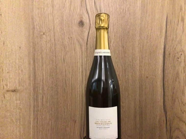Les Vignes de Montgueux - Champagne Jacques Lassaigne - Emmanuel Lassaigne 