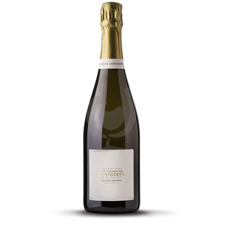 Les Vignes de Montgueux - Champagne Jacques Lassaigne - Emmanuel Lassaigne 