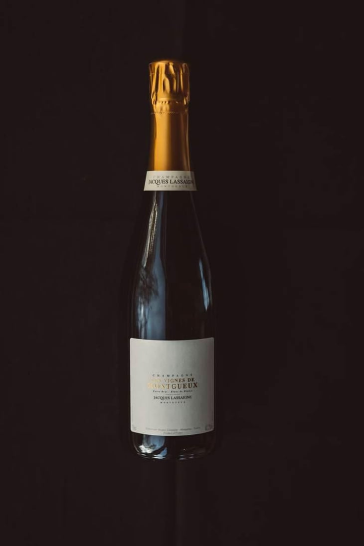 Les Vignes de Montgueux - Champagne Jacques Lassaigne - Emmanuel Lassaigne 