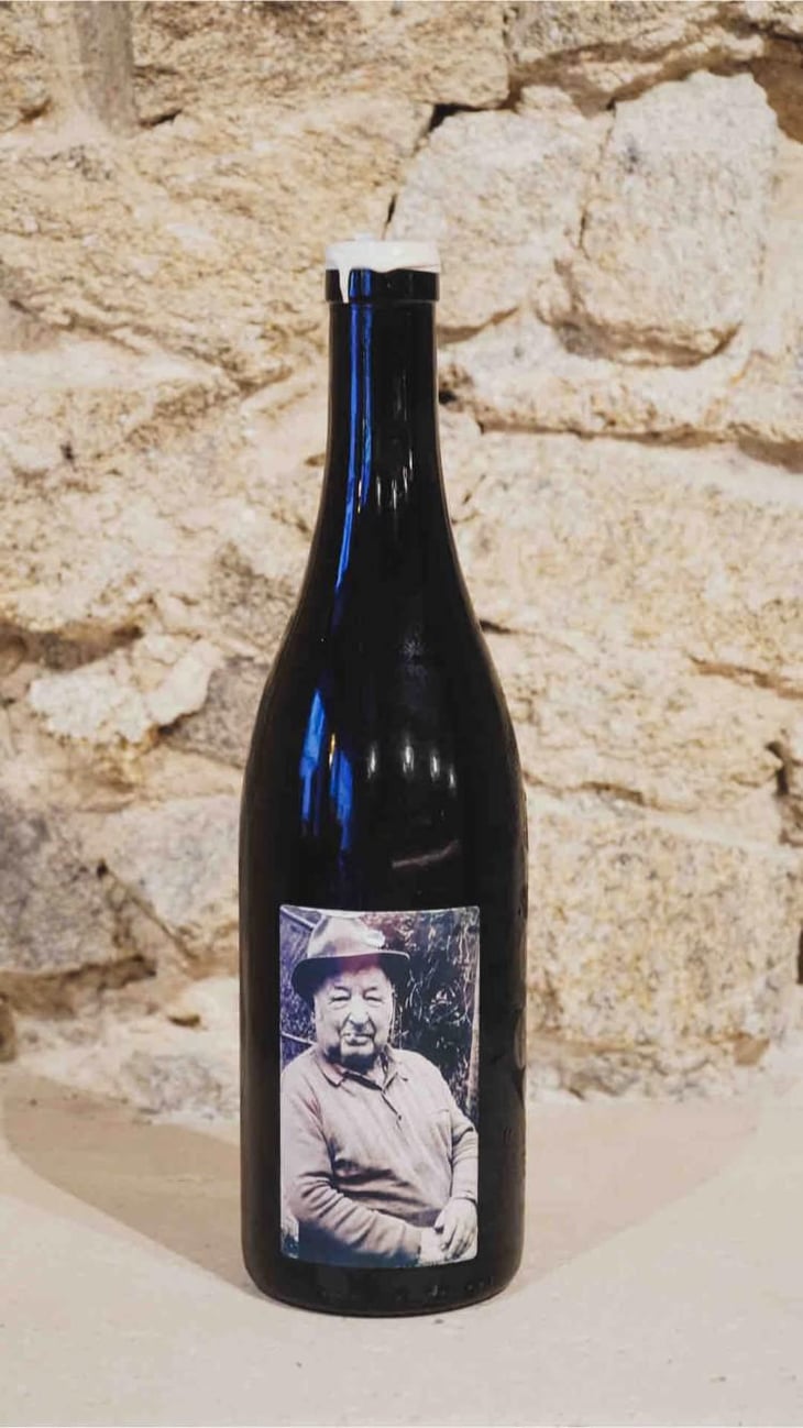 Les vignes de mon voisin - Conservatoire De Vignes Anciennes - Karine & Cyril Alonso -2020