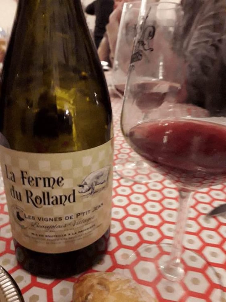 Les Vignes de P'tit Jean - La Ferme du Rolland - Martine, Marie, Angelo & Carmelo Nicolosi 