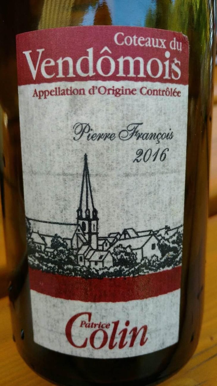 Les Vignes d'Émilien Colin - Domaine Colin - Pierre François Colin & Patrice Colin 