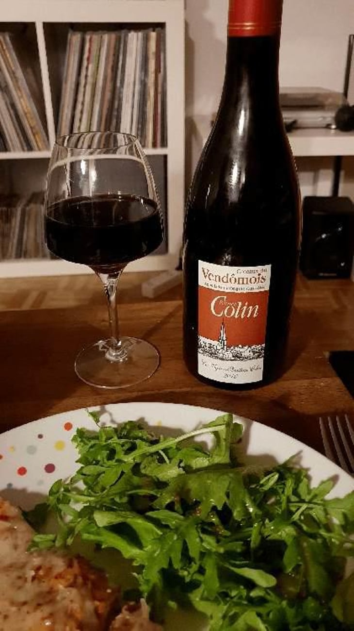 Les Vignes d'Émilien Colin - Domaine Colin - Pierre François Colin & Patrice Colin 