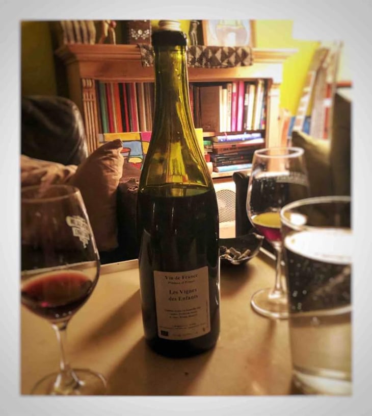 Les Vignes des Enfants - Anders Frederik Steen & Anne Bruun Blauert - Anders Frederik Steen & Anne Bruun Blauert 