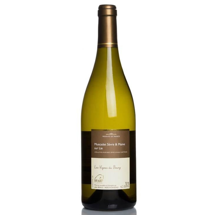 Les Vignes du Bourg - Domaine Julien Braud - Julien Braud 