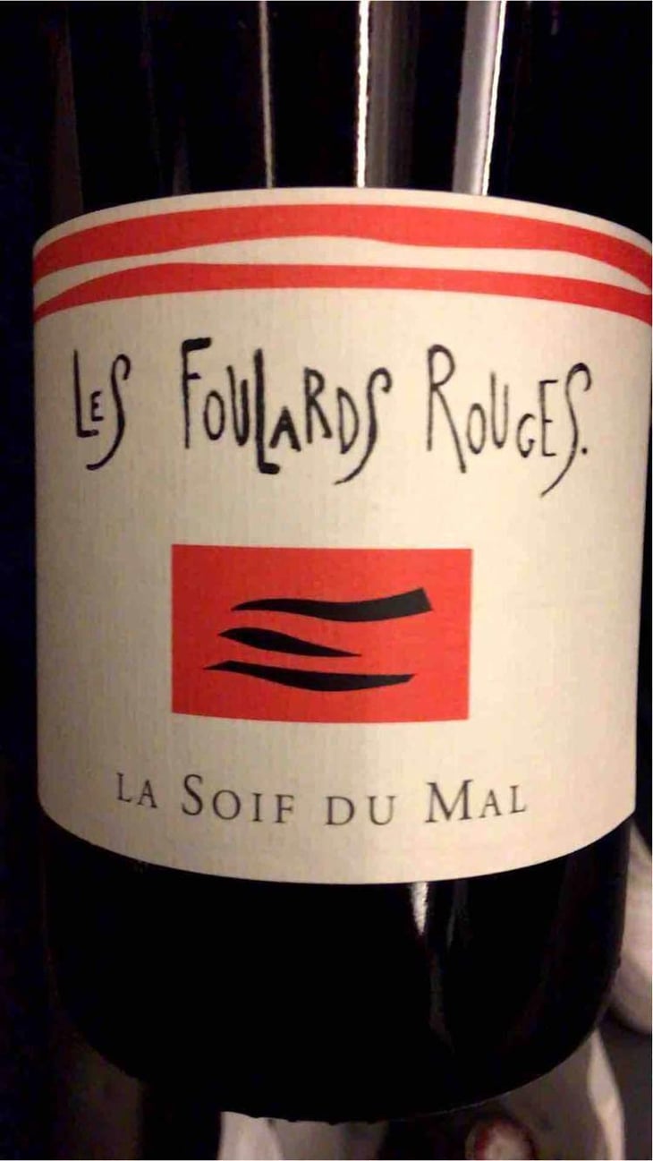 Les Vilains - Les Foulards Rouges - Jean-Francois Nicq 