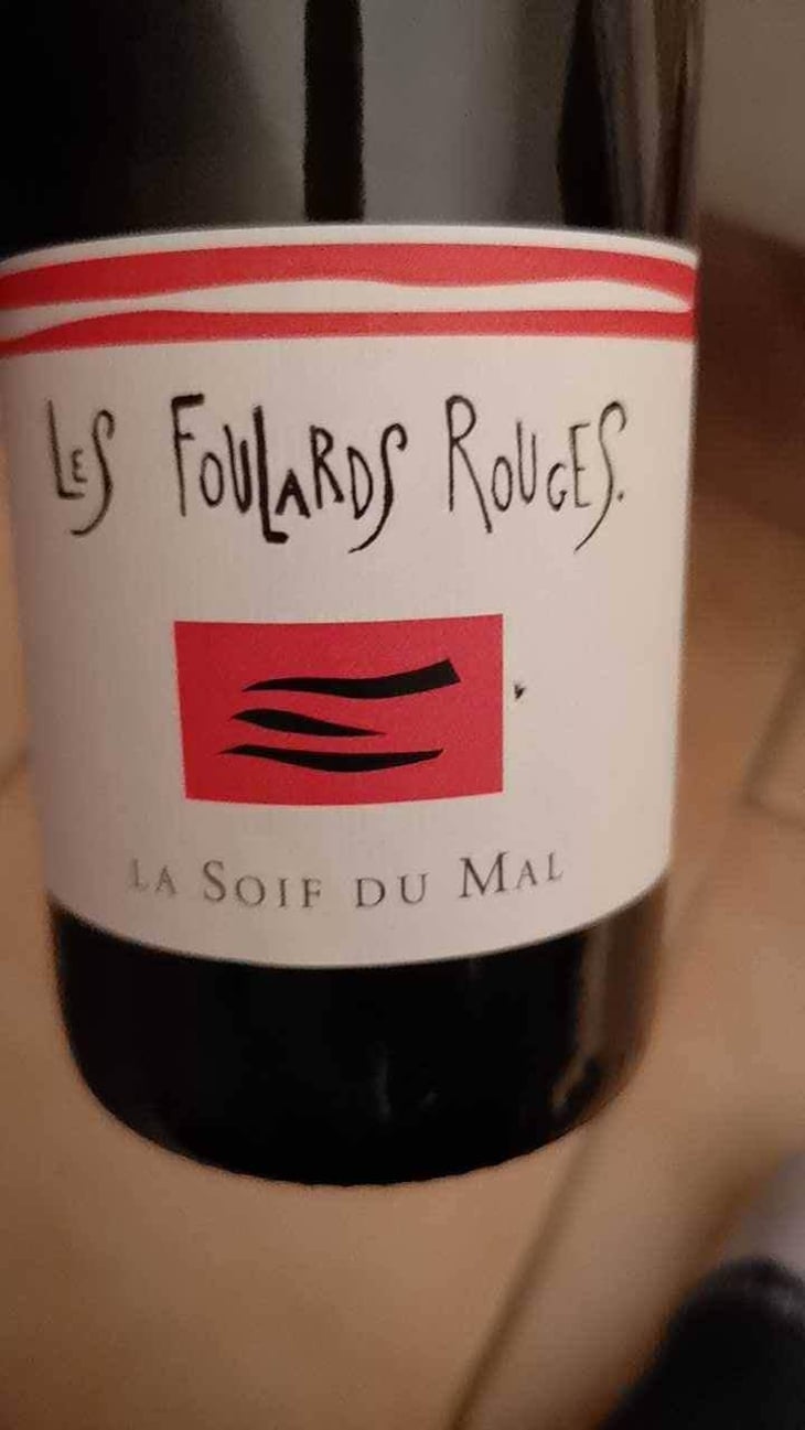 Les Vilains - Les Foulards Rouges - Jean-Francois Nicq 