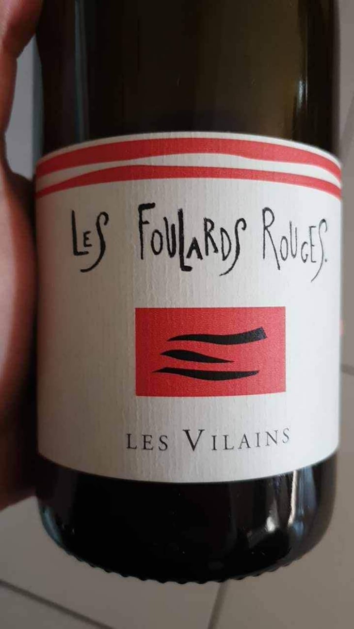 Les Vilains - Les Foulards Rouges - Jean-Francois Nicq 
