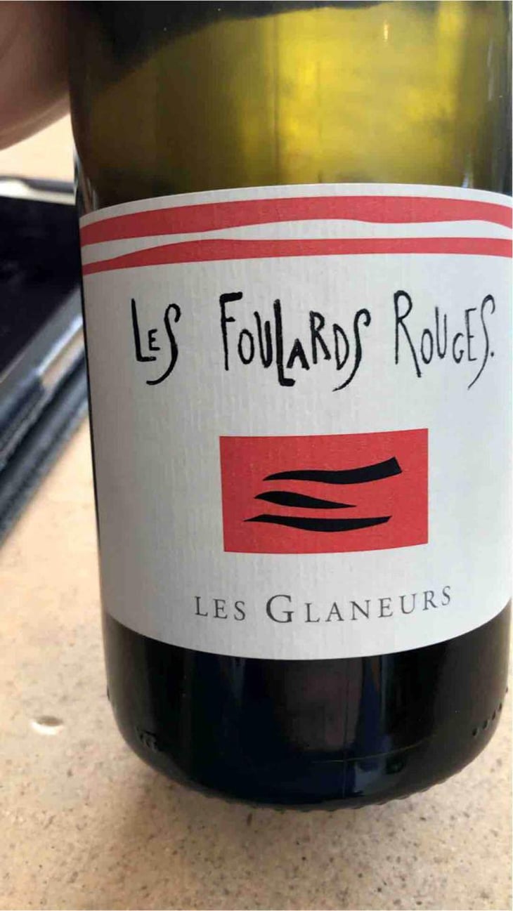 Les Vilains - Les Foulards Rouges - Jean-Francois Nicq 