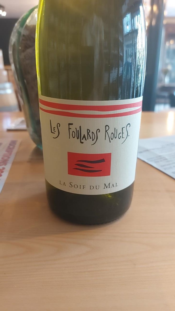 Les Vilains - Les Foulards Rouges - Jean-Francois Nicq 
